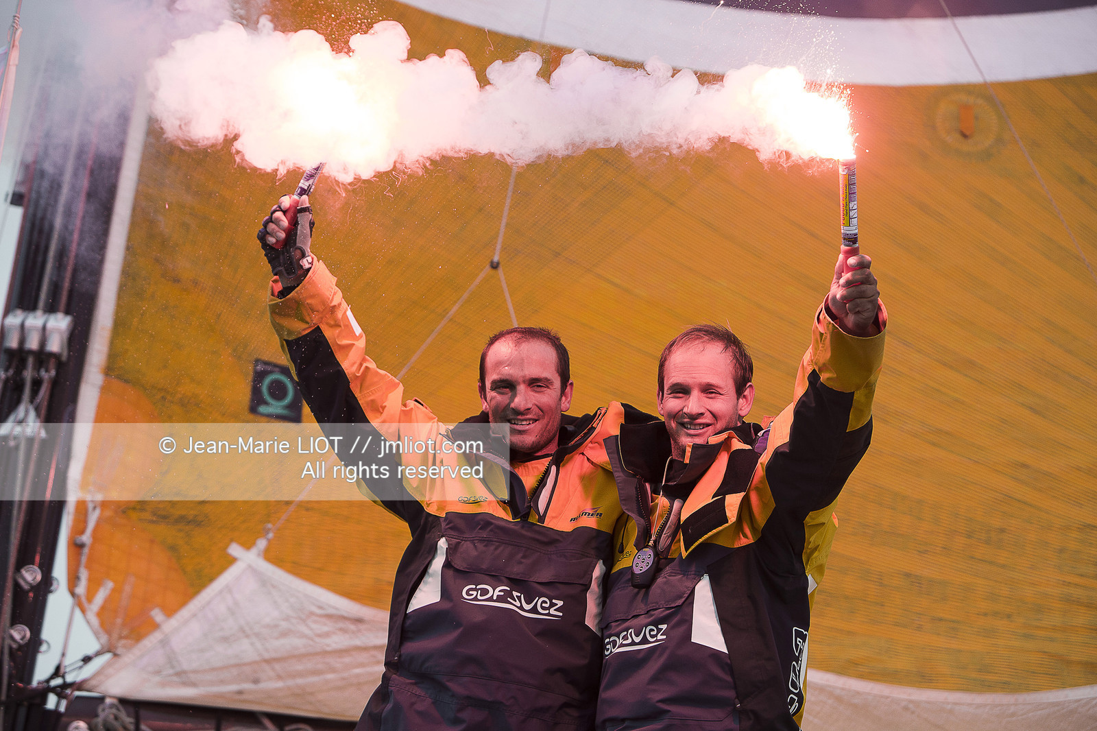 NORMANDY CHANNEL RACE 2014