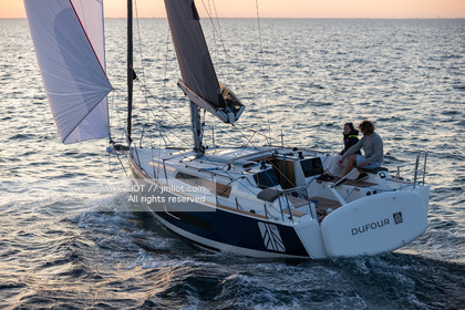CHANTIER DUFOUR 2022 - DUFOUR 32