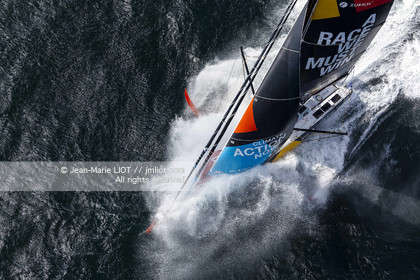 Boris HERRMANN 2024 - MALIZIA – SEAEXPLORER - VENDEE GLOBE 2024-2025