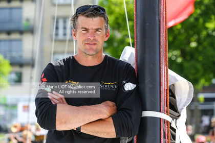 JEAN GALFIONE - CLASS 40 TEAM SERENIS CONSULTING - 2018