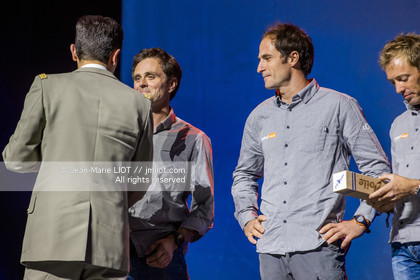 FEDERATION FRANCAISE DE VOILE - MARIN DE L’ANNEE 2021