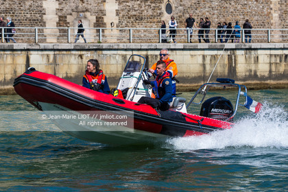 SECURITE CIVILE DE PARIS