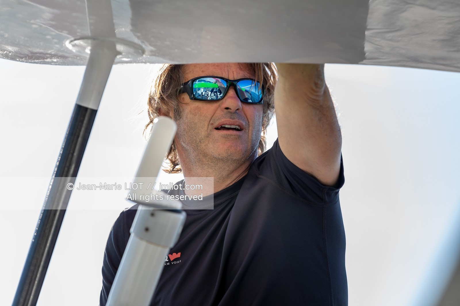 YANNICK BESTAVEN 2020 - IMOCA MAITRE COQ