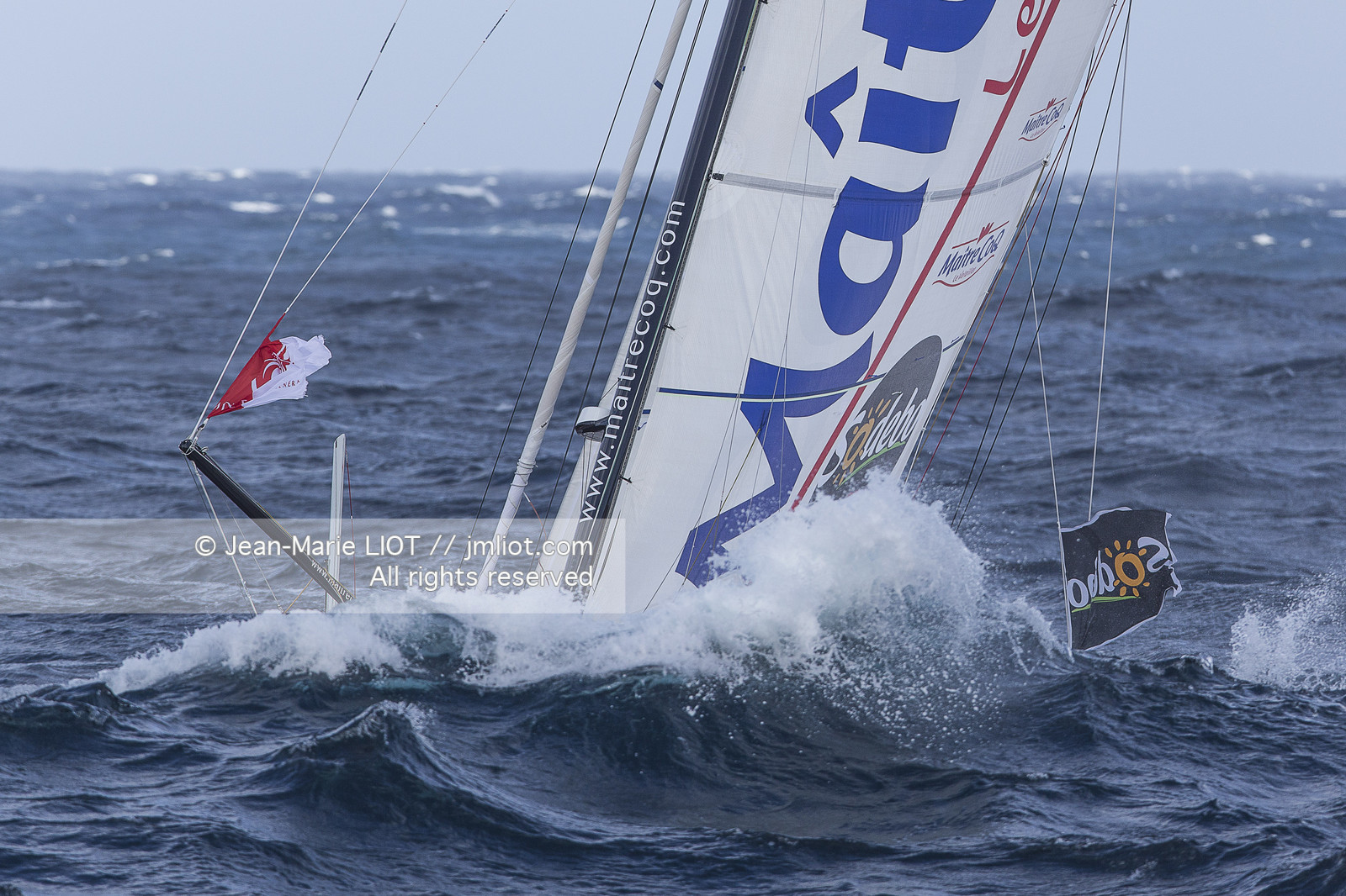 VENDEE GLOBE 2012 - 2013