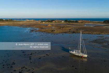 ILE D’ER - ECHOUAGE