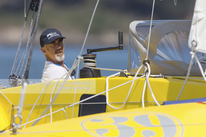 LOICK PEYRON 2014 - ROUTE DU RHUM 2014