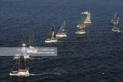 TOUR DE FRANCE A LA VOILE 2013