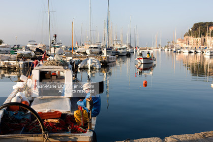 France, Var (83), Sanary-sur-Mer