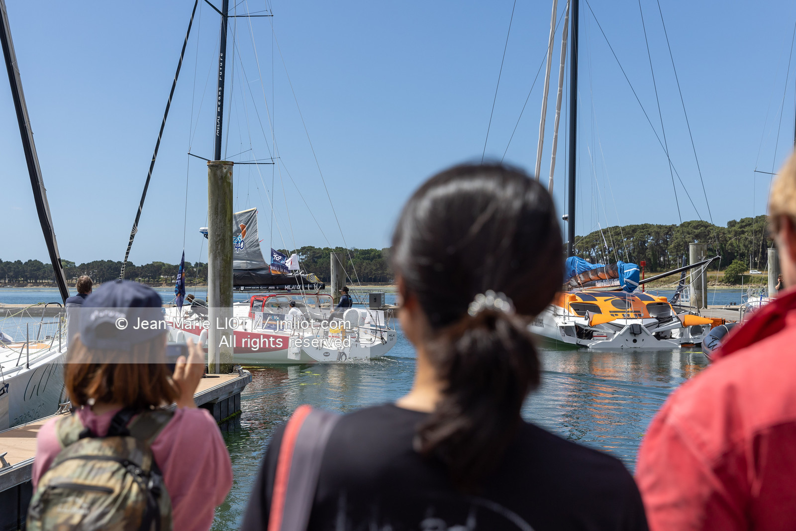 GLOBE 40 2022-2023 - DEPART