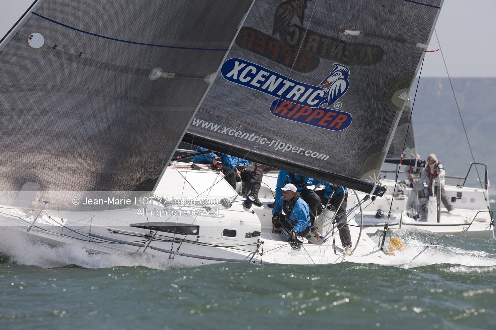 NORMANDY SAILING WEEK 2013