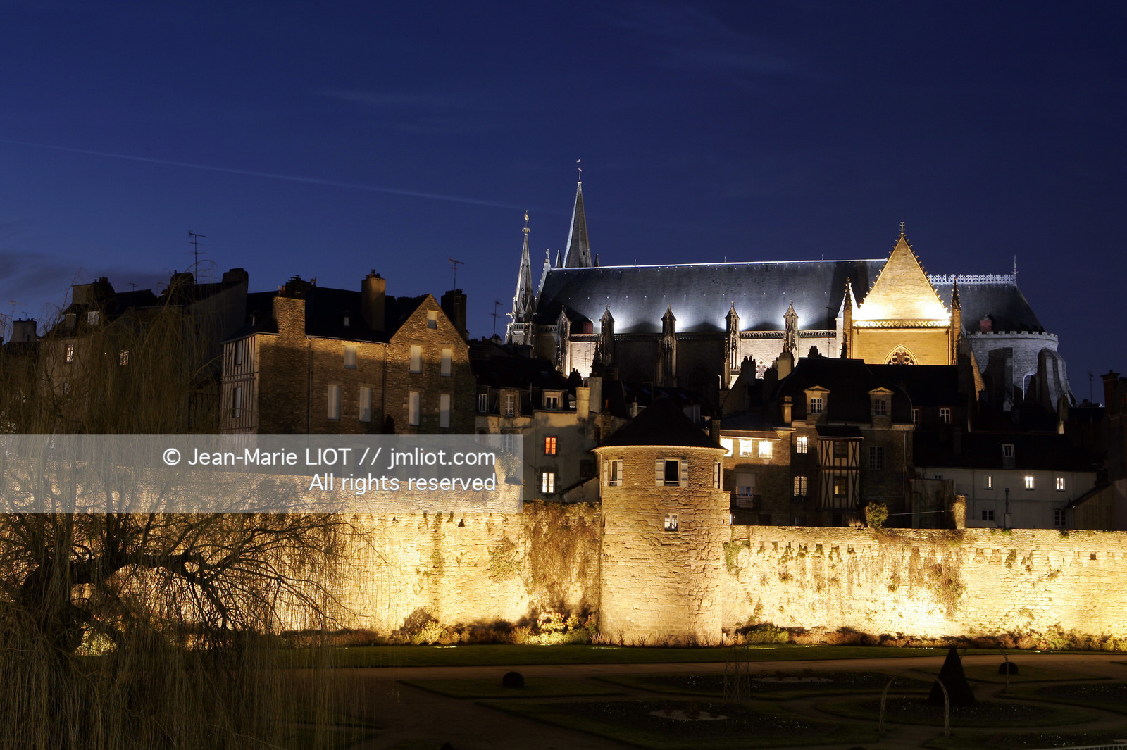VANNES-MORBIHAN.PHOTO © JEAN-MARIE LIOT