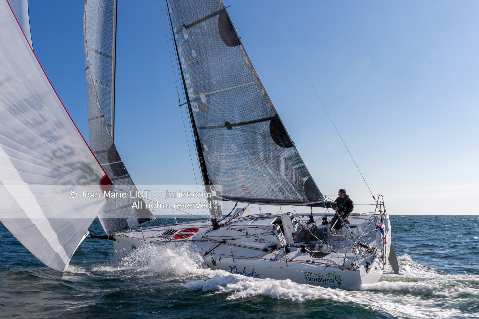 BENOIT HOCHART - FIGARO 3 2019