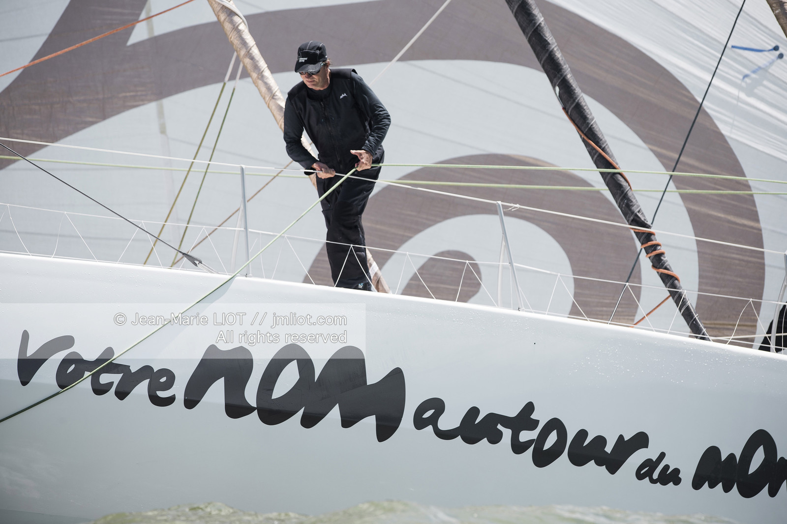 TRANSAT JACQUES VABRE 2013