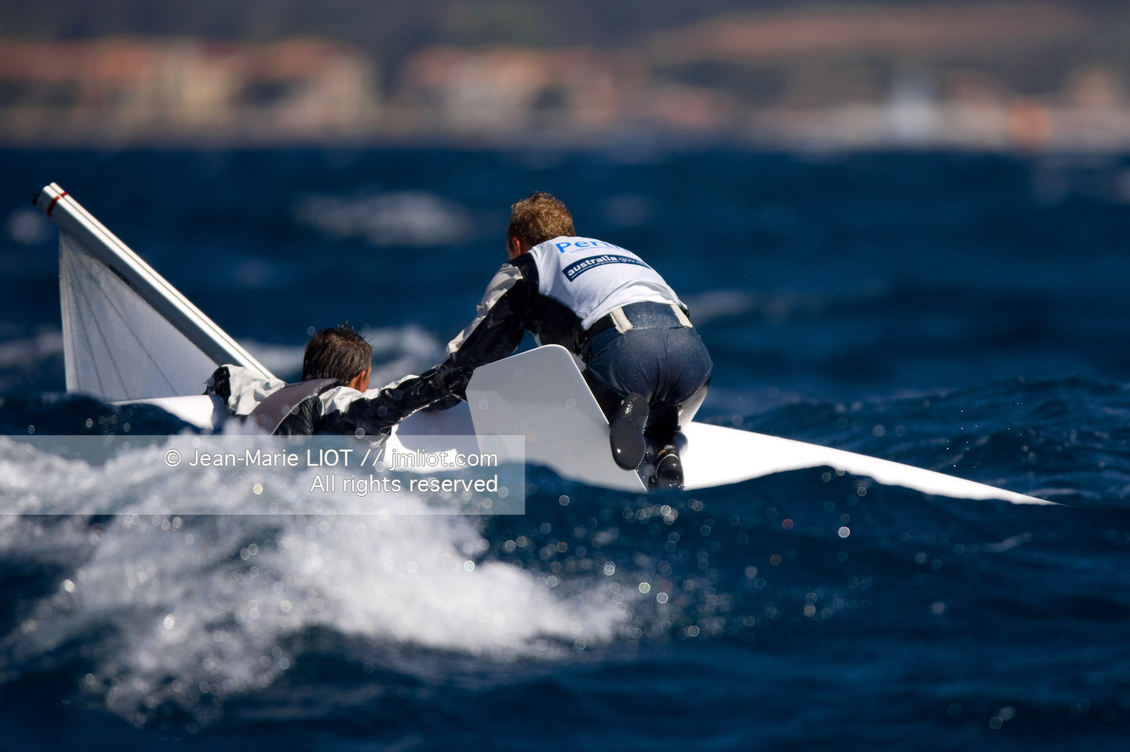 SAILING - SOF HYERES 2012