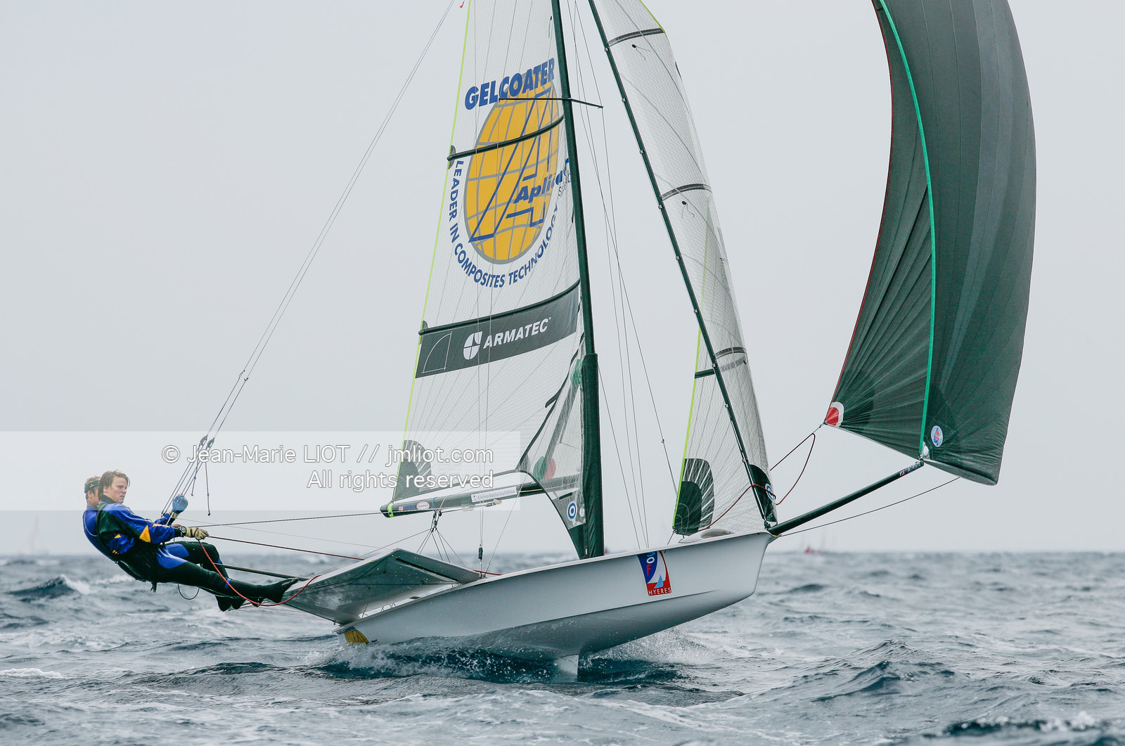 SEMAINE OLYMPIQUE FRANCAISE 2007