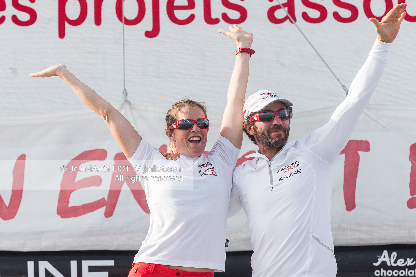 TJV 2015- ARRIVEE D'INITIATIVES COEUR