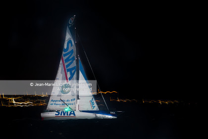 ROUTE DU RHUM 2018