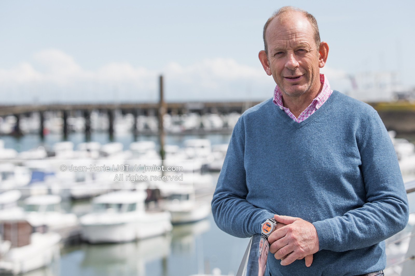 XAVIER DAGAULT - 2.4 MJI