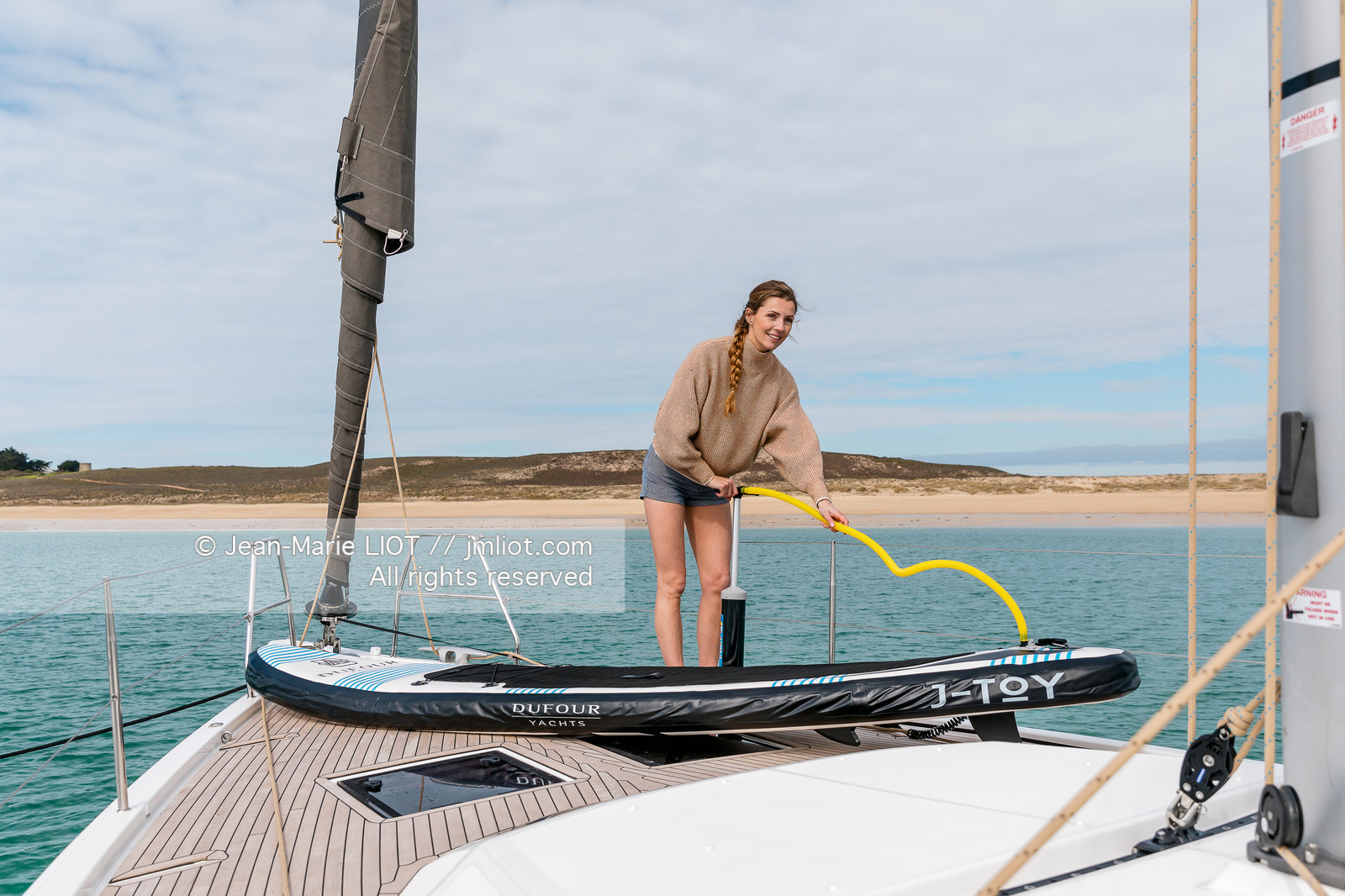 DUFOUR YACHTS - DUFOUR 470