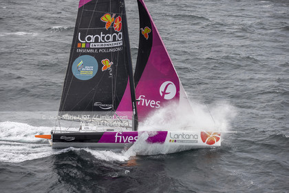 LOUIS DUC 2022 - ROUTE DU RHUM