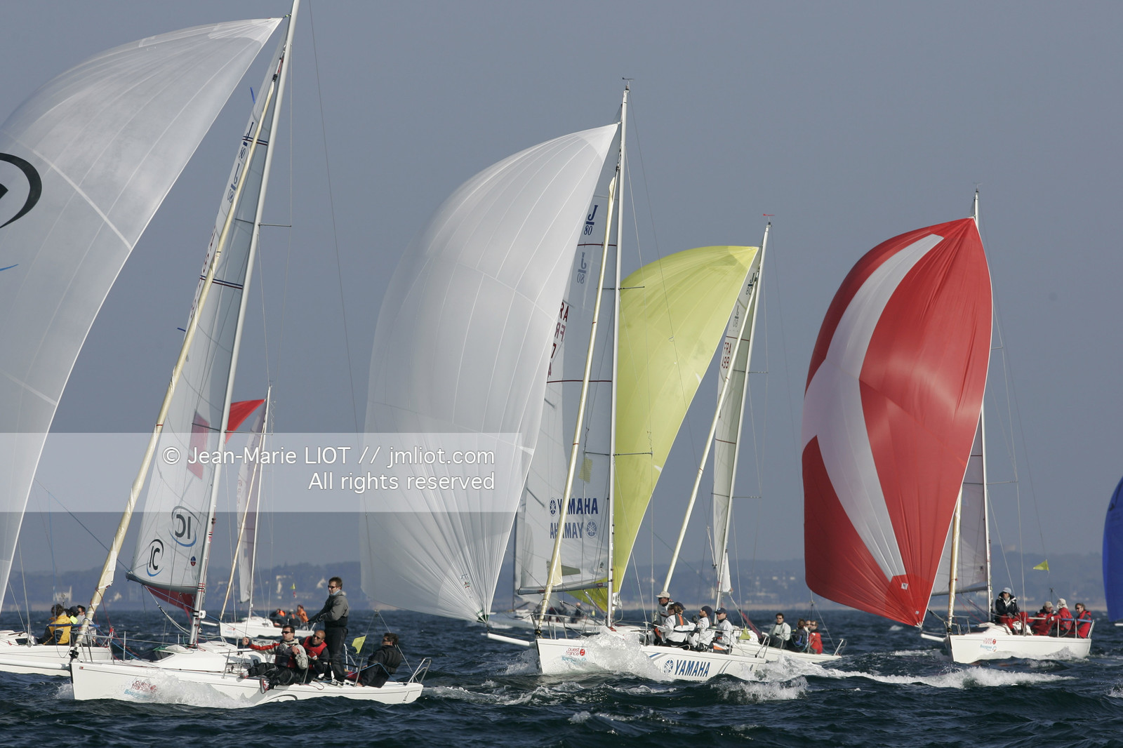 SPI OUEST FRANCE 2007