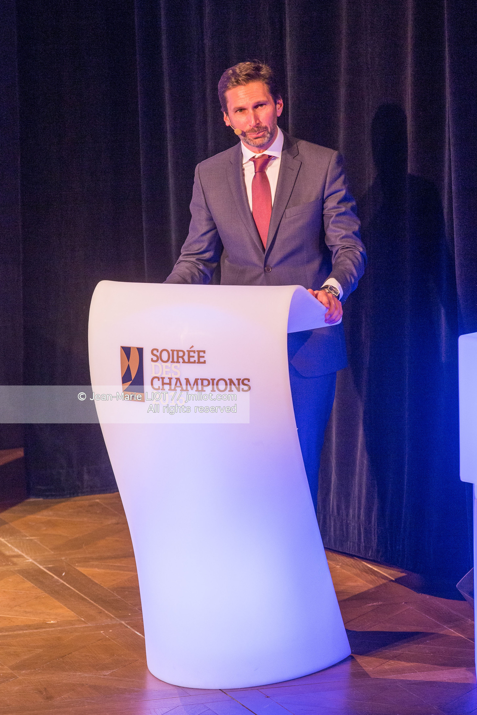 FFVOILE - SOIREE DES CHAMPIONS 2016