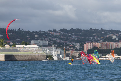 MARTINQUE FLYING REGATTA 2018
