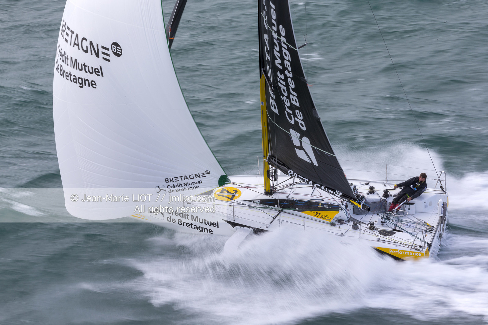 FIGAROS 3 BRETAGNE CMB 2019