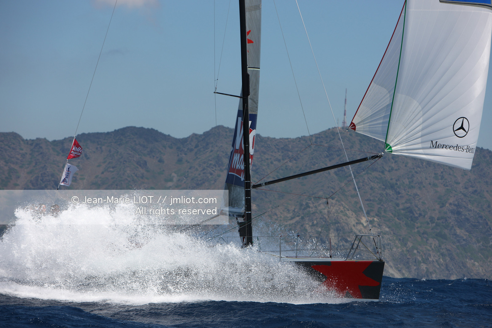 TOUR DE FRANCE A LA VOILE 2010