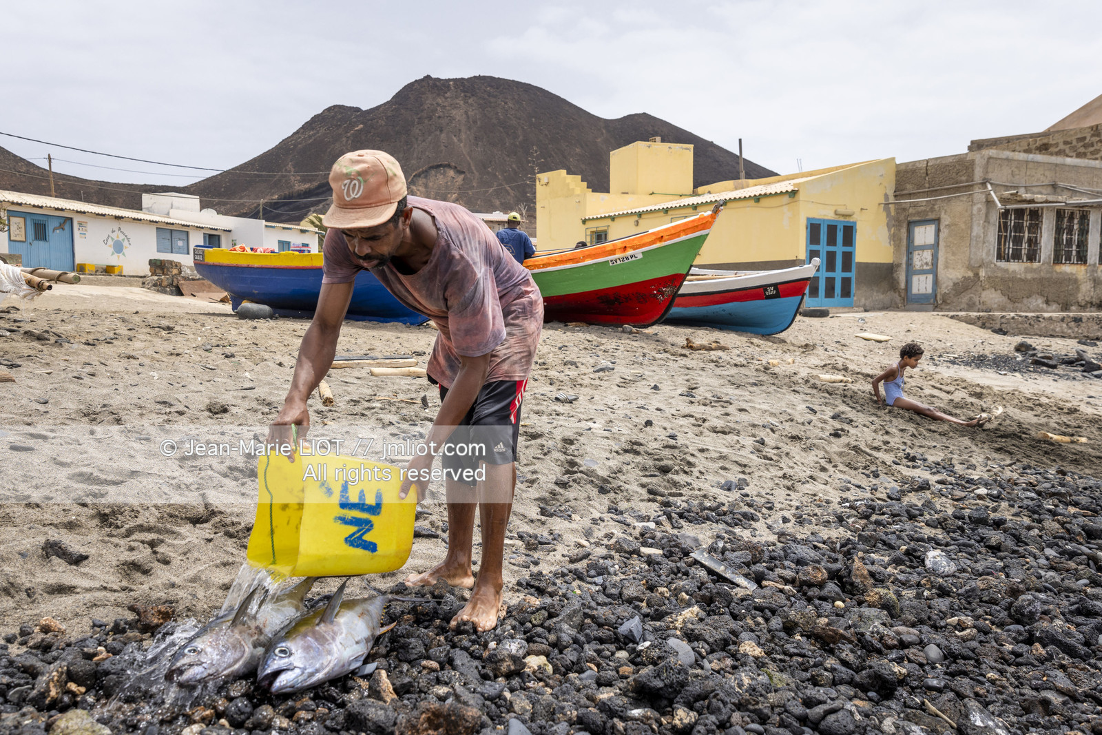 CAP VERT 2022 - ILE DE SAO VINCENTE