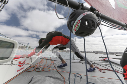 TOUR DE FRANCE A LA VOILE 2015