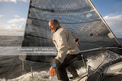MICHEL DESJOYEAUX - FIGARO 3 LUMIBIRD 2019