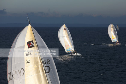 TOUR DE FRANCE A LA VOILE 2012