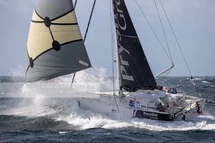 GIANCARLO PEDSOTE 2020 - IMOCA PRYSMIAN GROUP