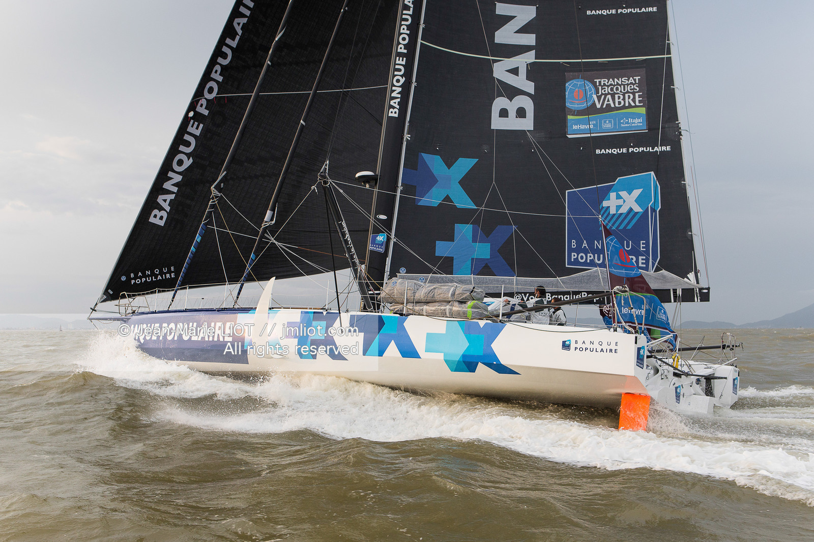 TJV2015-ARRIVEE DE BANQUE POPULAIRE