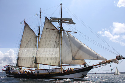 LES TONNERRES DE BREST 2012