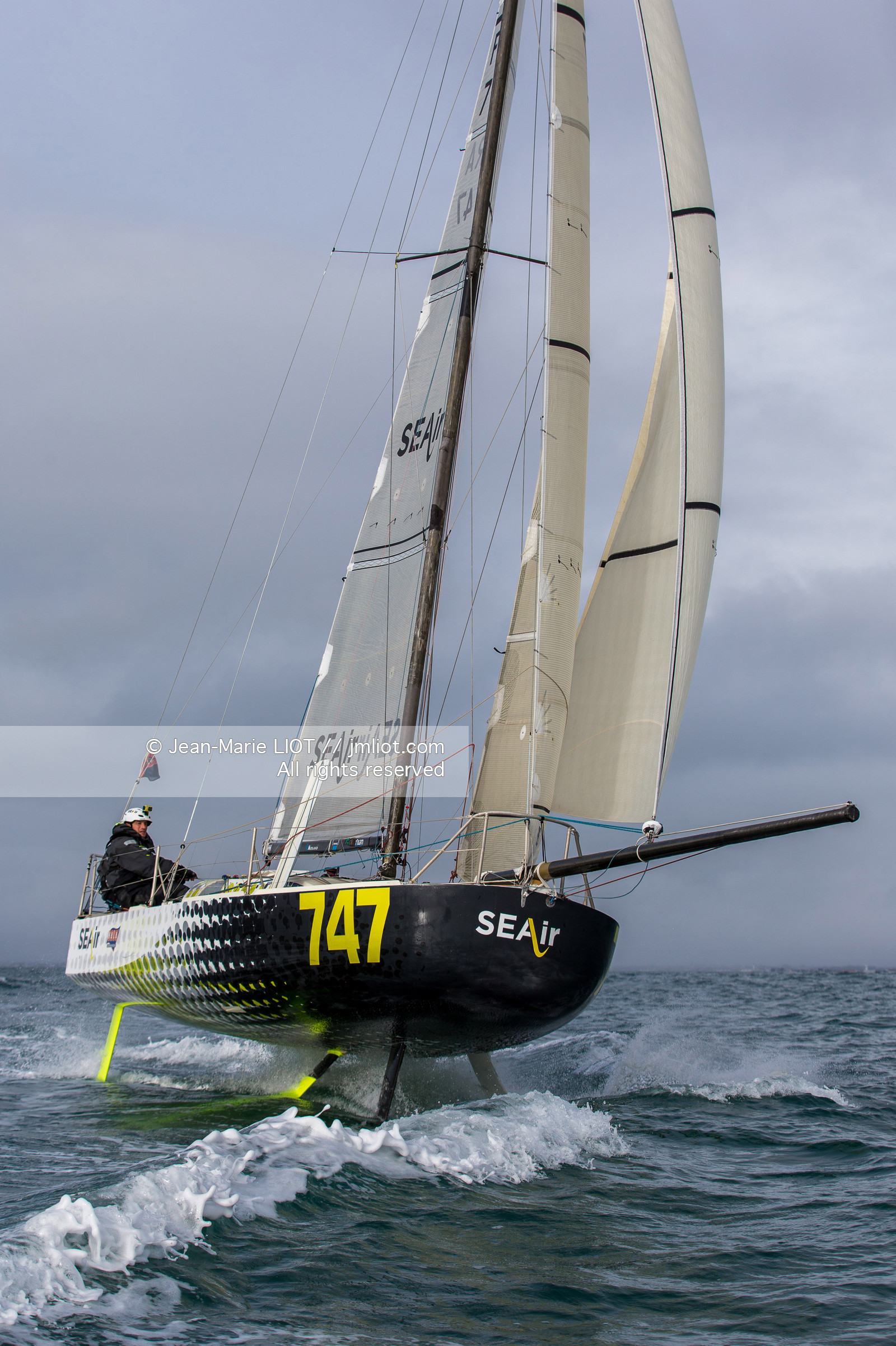 SEAIR - SEA TRIAL - 2018