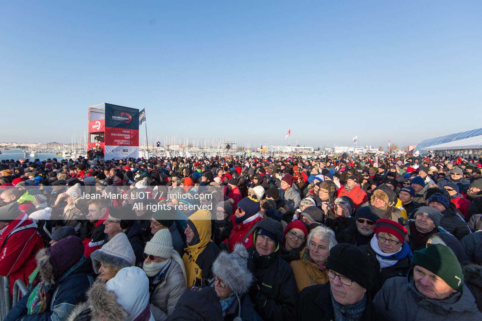 VENDEE GLOBE 2016-2017 - ALEX THOMSON, SECOND