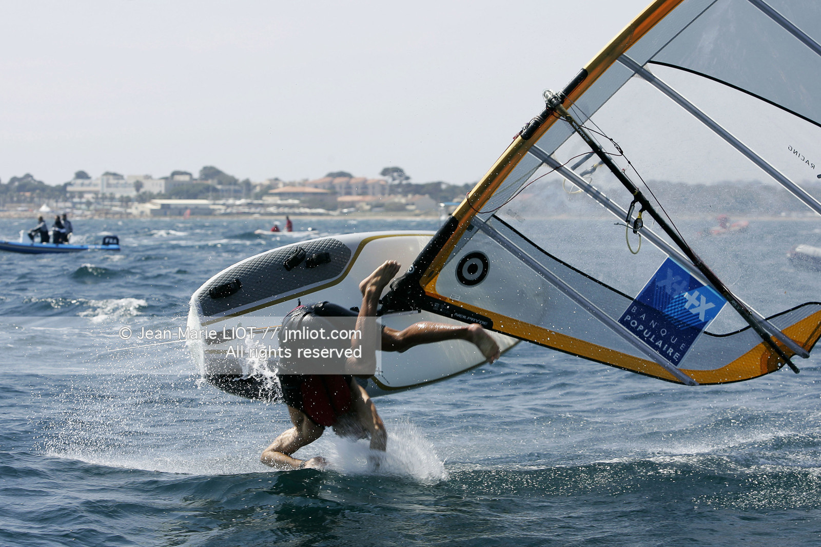 SEMAINE OLYMPIQUE FRANCAISE 2007