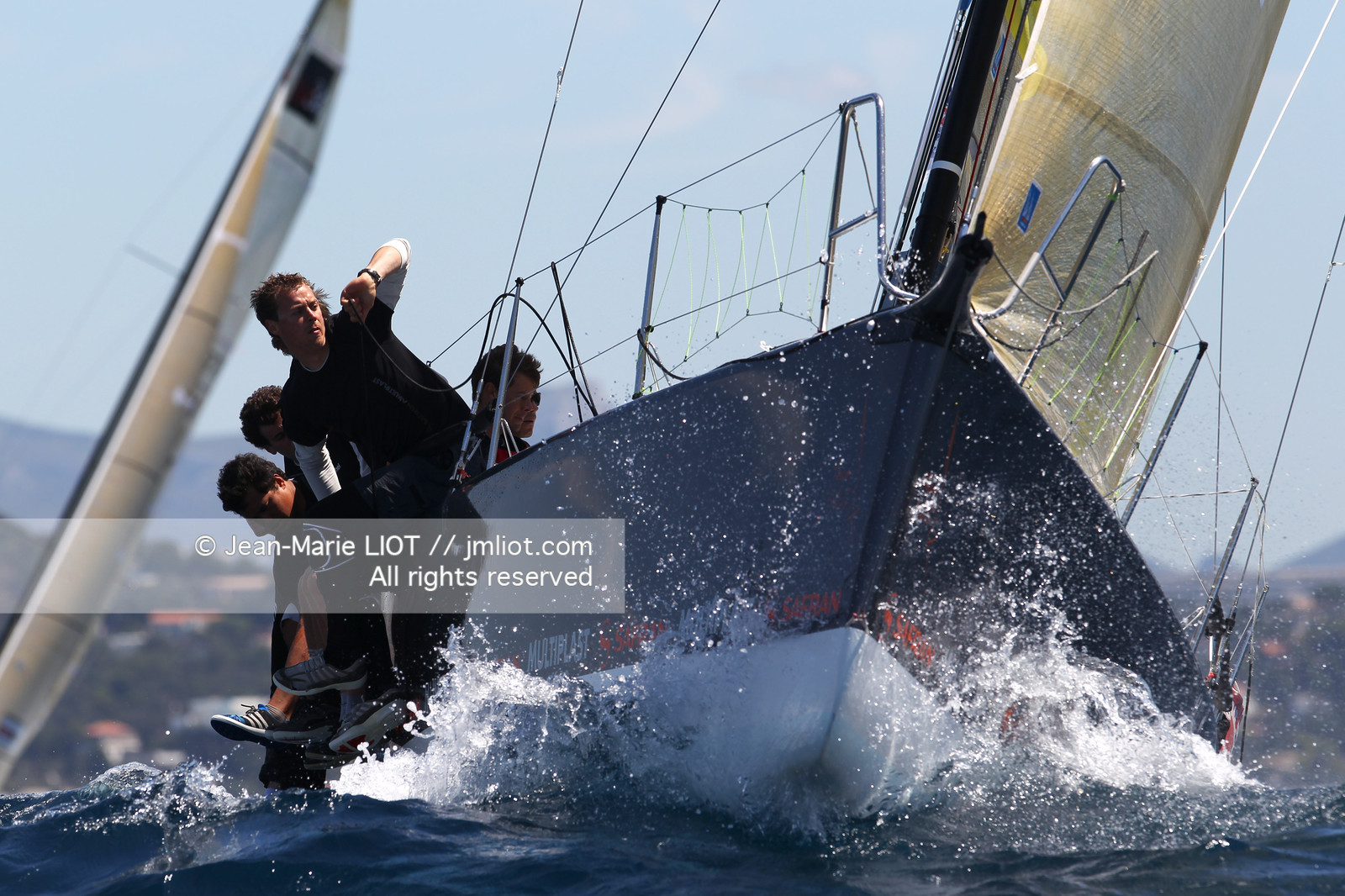 TOUR DE FRANCE A LA VOILE 2011