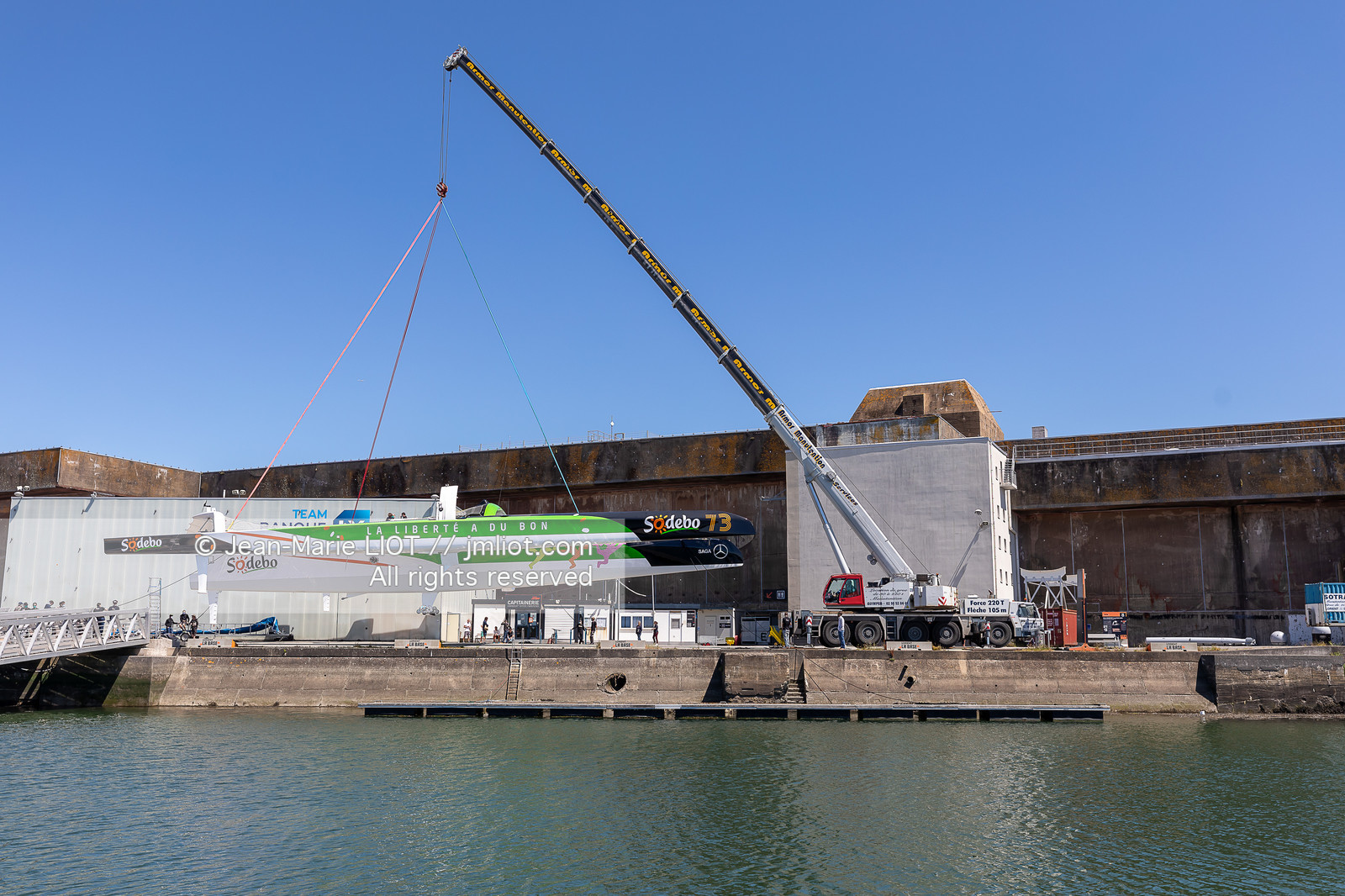 Thomas Coville - SODEBO 3 2020