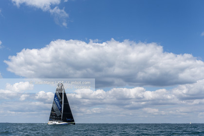 FABRICE AMEDEO - NEWREST MATMUT - VENDEE GLOBE 2016-2017