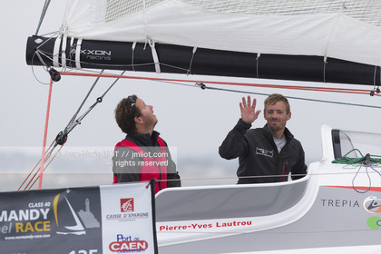 NORMANDY CHANNEL RACE 2014