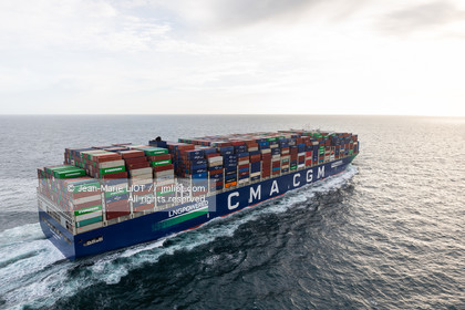 CMA CGM 2021 - CONCORDE