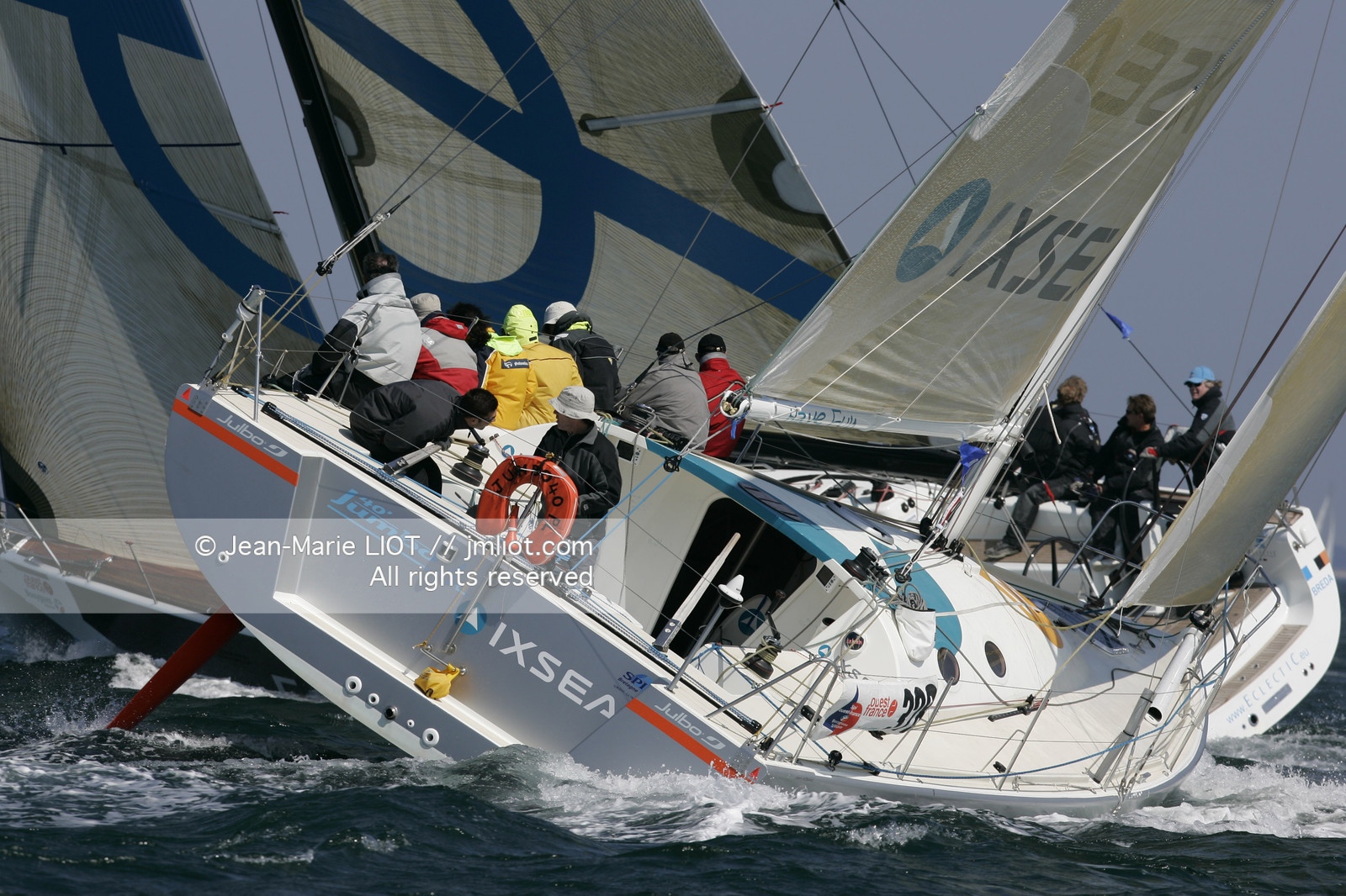 SPI OUEST FRANCE 2007