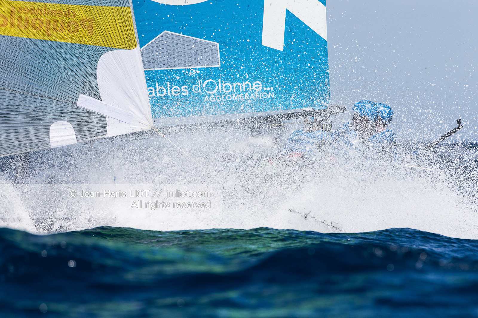 TOUR VOILE 2019 - ACTE 5 - PORT BARCARES