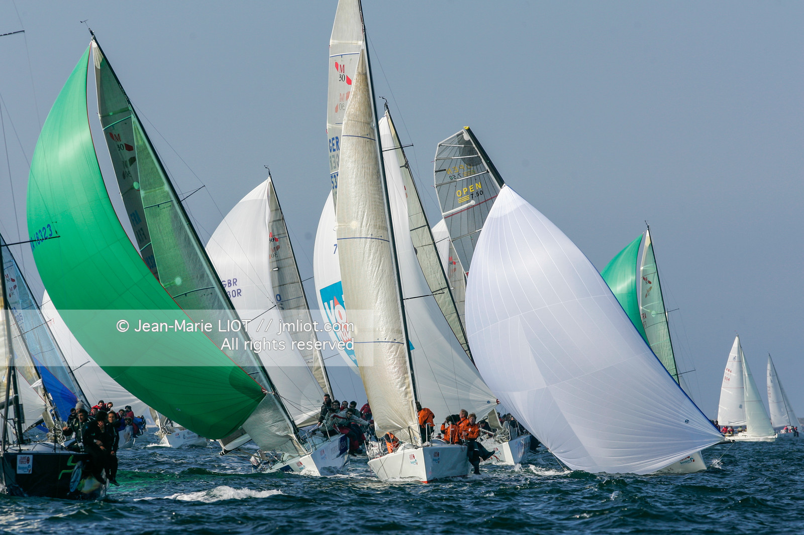 SPI OUEST FRANCE 2006