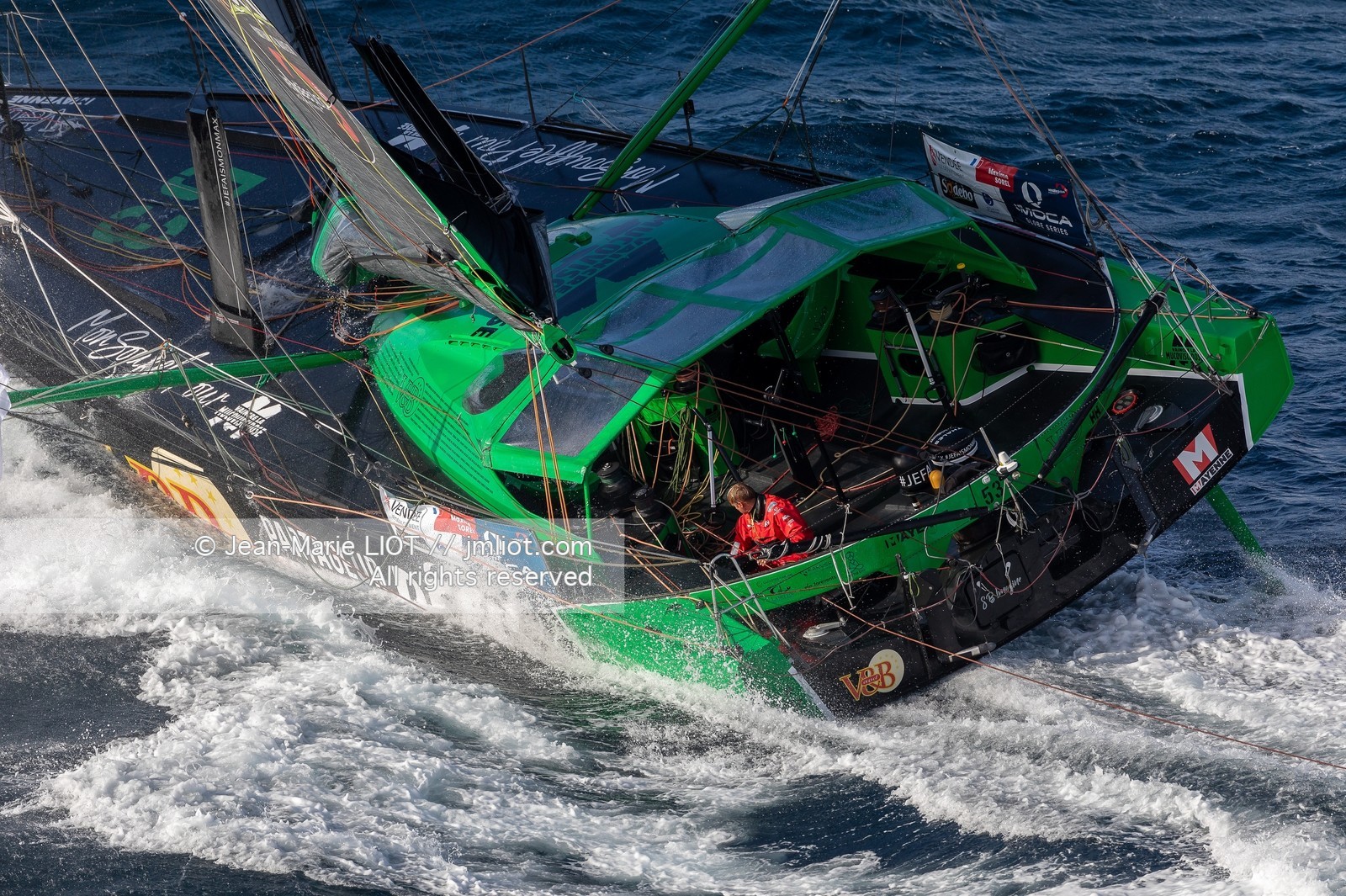 KEVIN ESCOFFIER 2020 - PRB