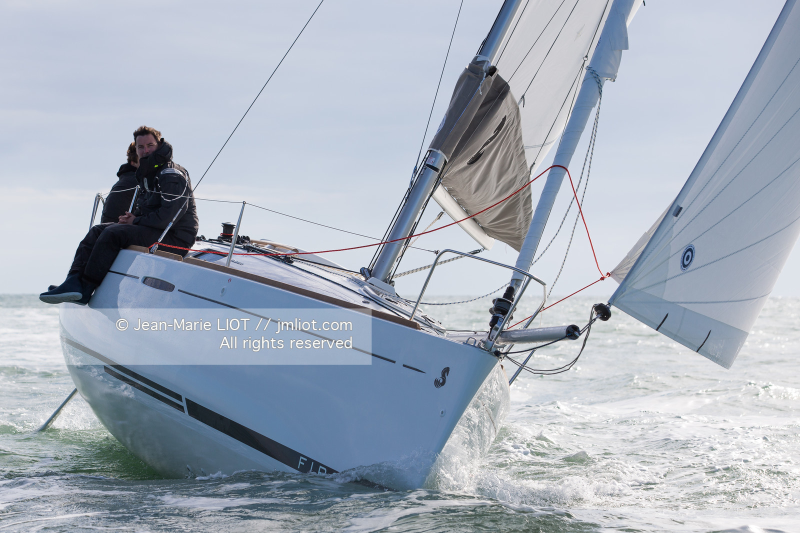BENETEAU FIRST 25 PERFORMANCE.
