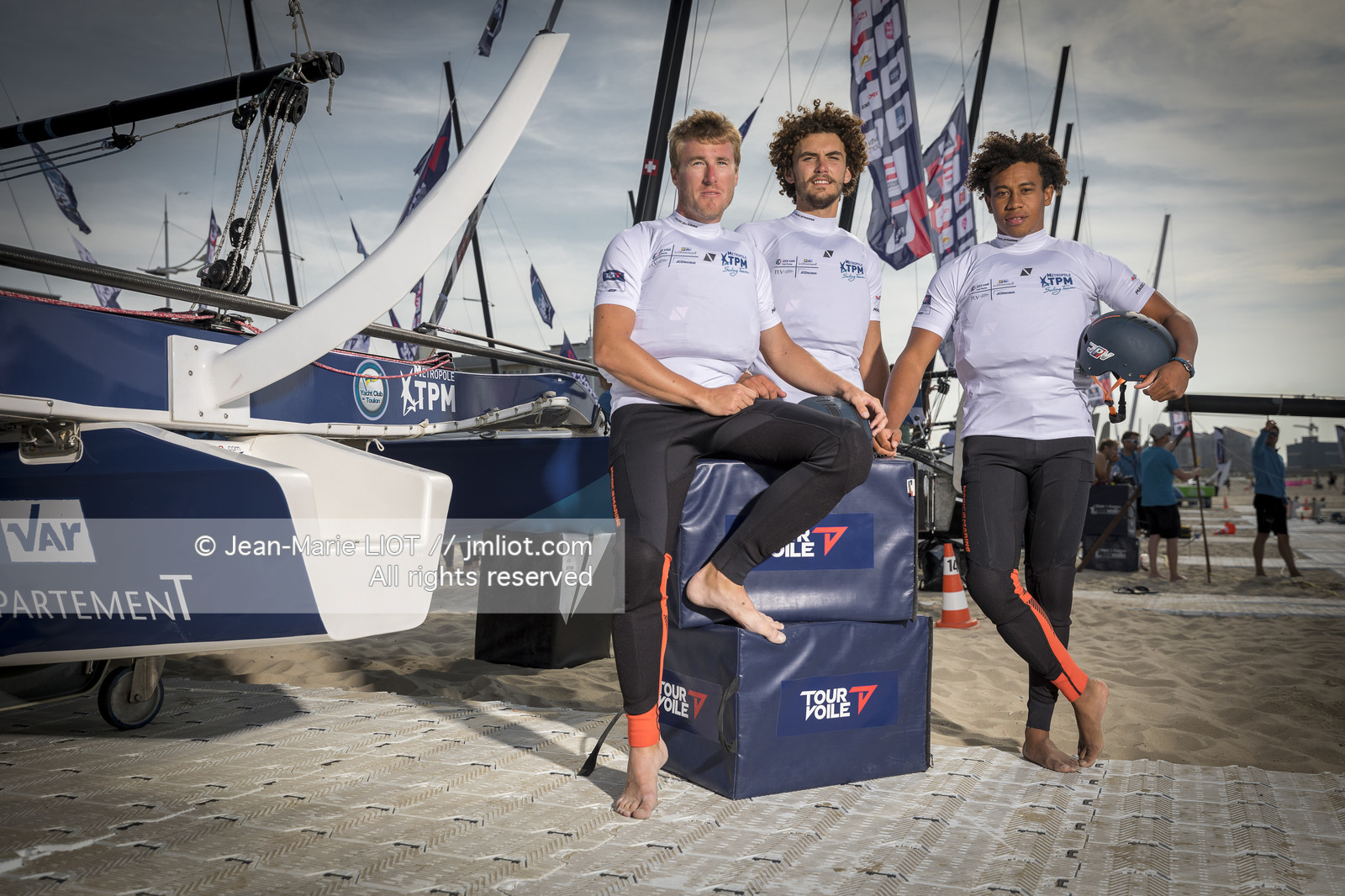 TOUR VOILE 2018 - ETAPE DUNKERQUE
